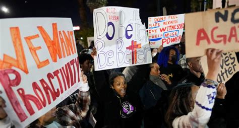 Video released of white officer kneeling on Black teen near Las 